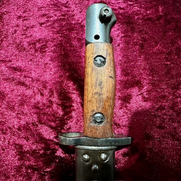 India Pattern MK II Bayonet 2